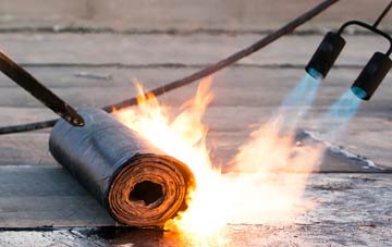 Appleton asphalt flat roofing repairs