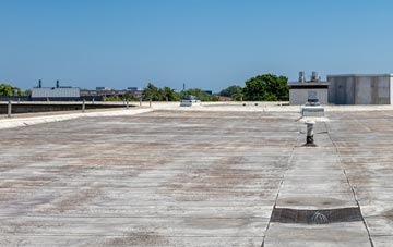 Appleton commercial flat roofing