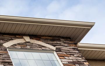 Appleton diy soffit installation