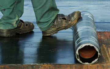 types of Appleton felt roof