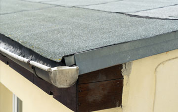 Appleton flat garage roofing repairs