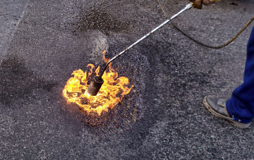 Appleton flat roofing repairs