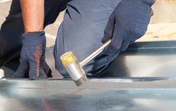 Appleton metal flat roofing repairs