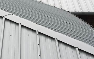 disadvantages of Appleton metal roofing