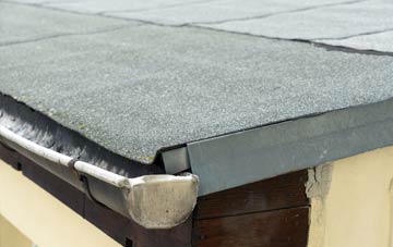repair or replace Appleton flat roofing?