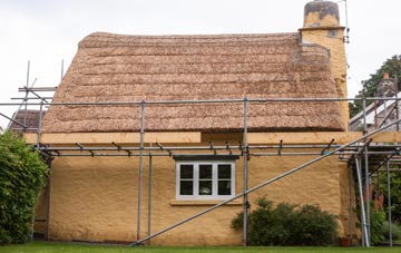 Appleton thatch roofing costs