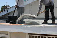 Appleton flat roofing repair