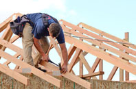 Appleton roof trusses